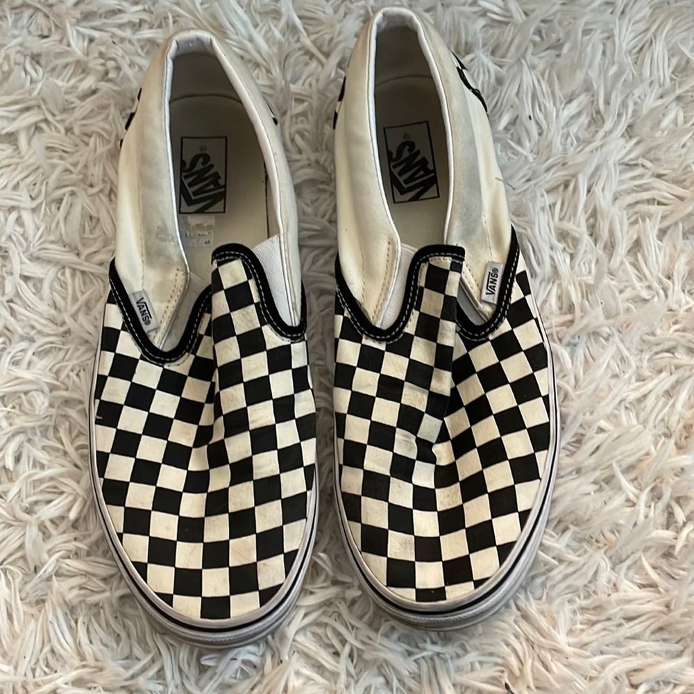 Mens vans